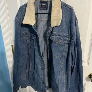 Jeans jacket